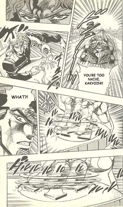 JoJos Bizarre Adventure Part 3: Stardust Crusaders Chapter 29 39